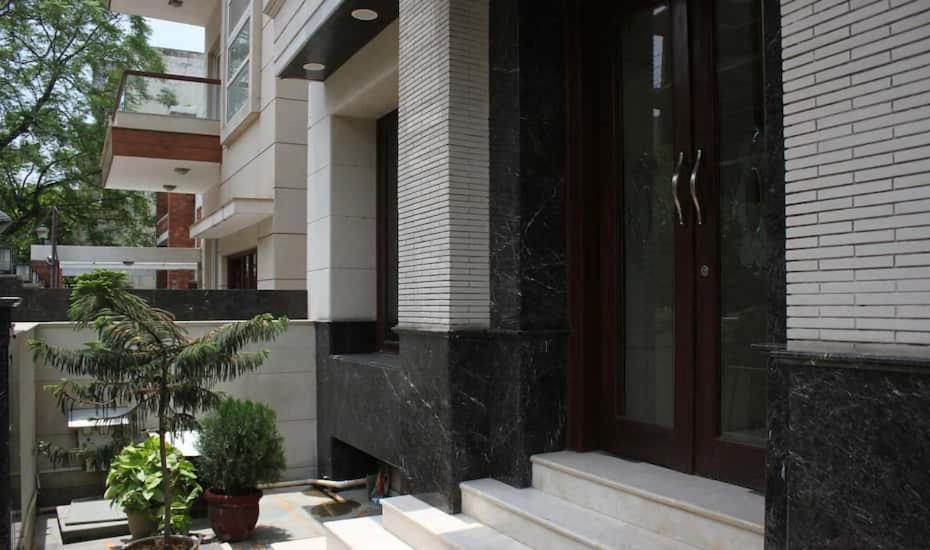 Hotel Good Will Residency - Cyber City คูร์เคาน์ ภายนอก รูปภาพ