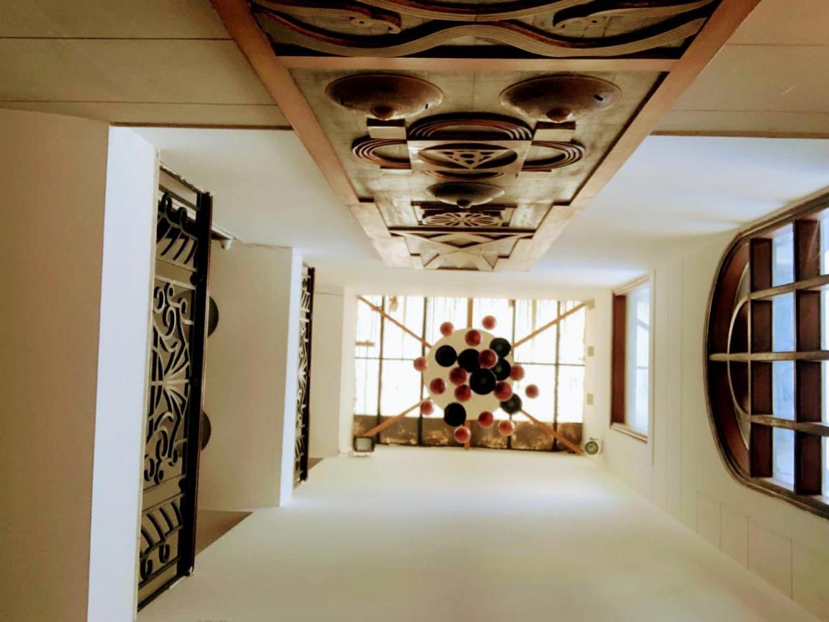 Hotel Good Will Residency - Cyber City คูร์เคาน์ ภายนอก รูปภาพ